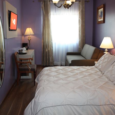 Zarzarosa Hotel Boutique 克雷塔罗 外观 照片