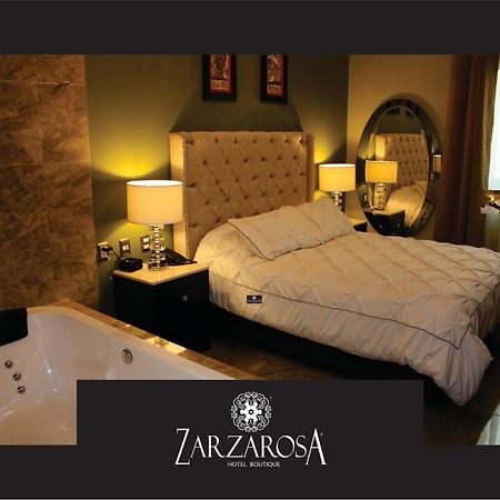 Zarzarosa Hotel Boutique 克雷塔罗 外观 照片