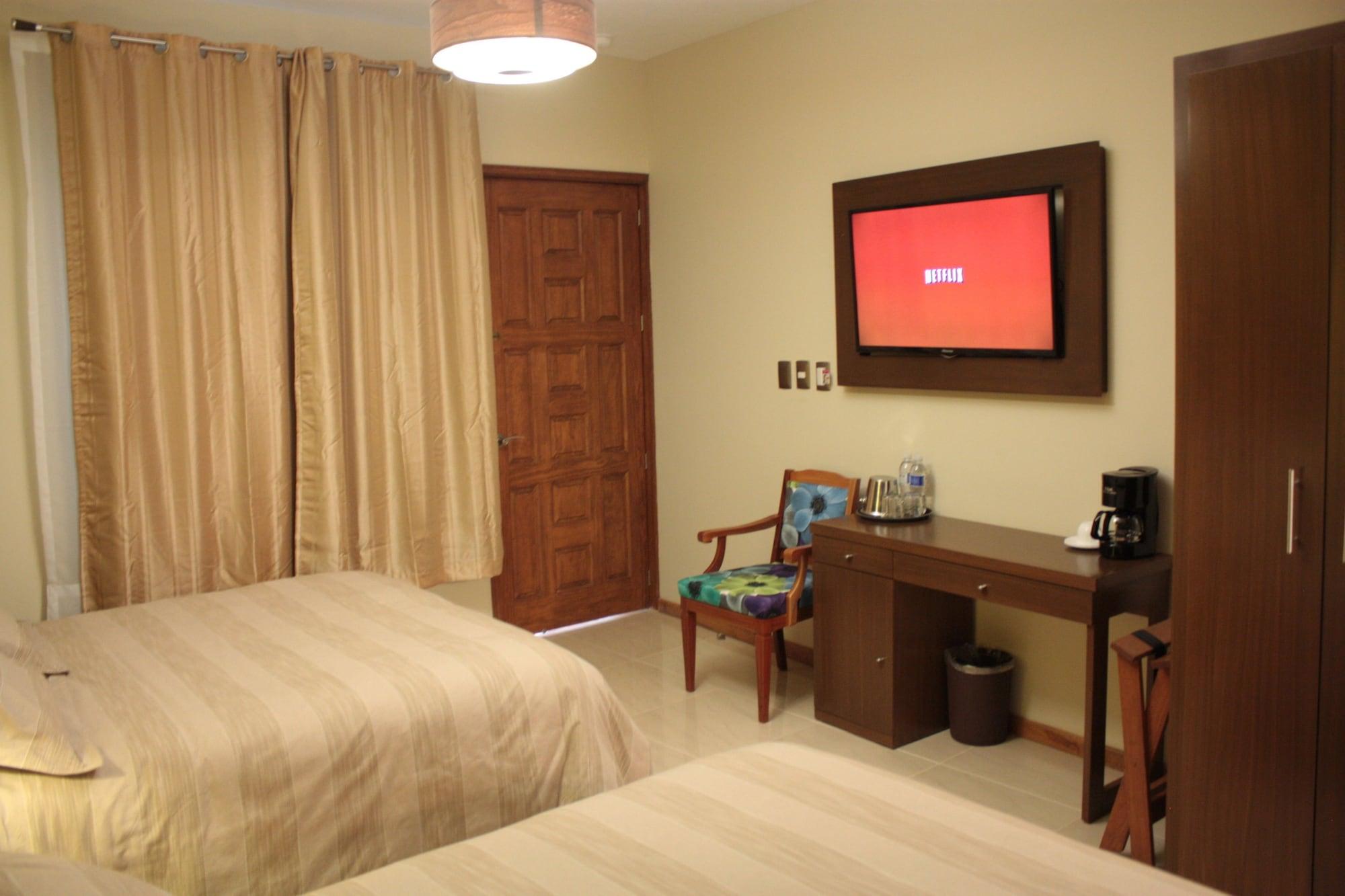Zarzarosa Hotel Boutique 克雷塔罗 外观 照片