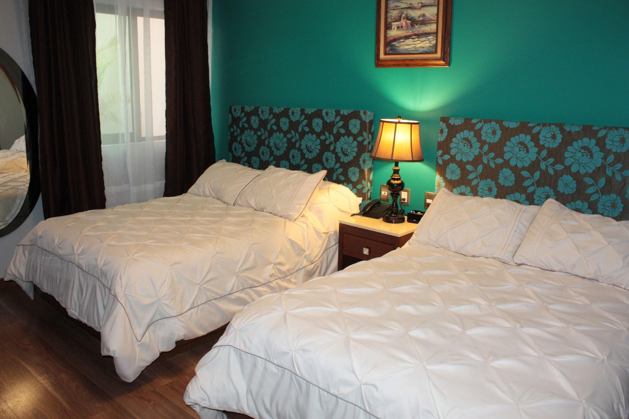 Zarzarosa Hotel Boutique 克雷塔罗 外观 照片