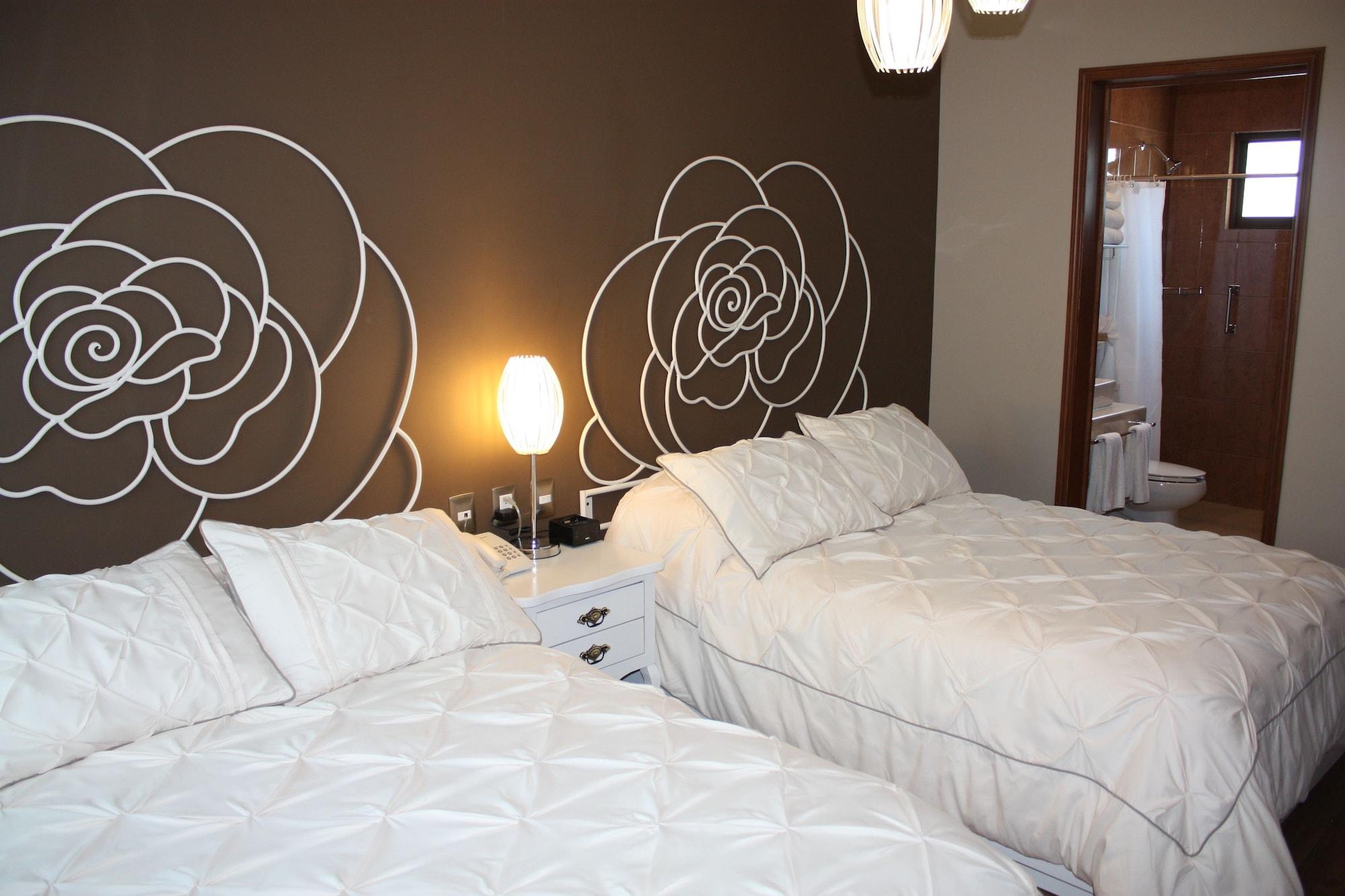Zarzarosa Hotel Boutique 克雷塔罗 外观 照片