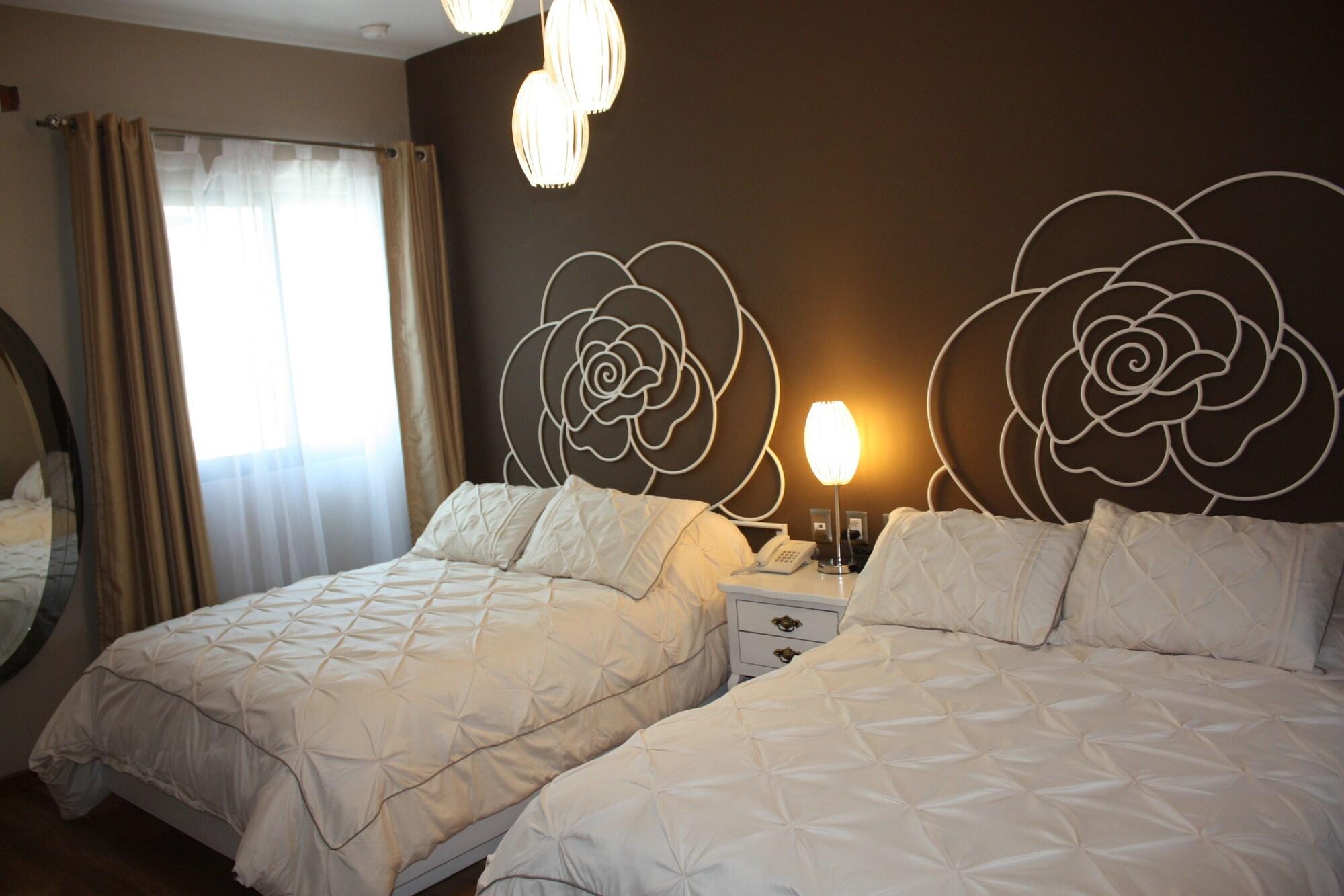 Zarzarosa Hotel Boutique 克雷塔罗 外观 照片