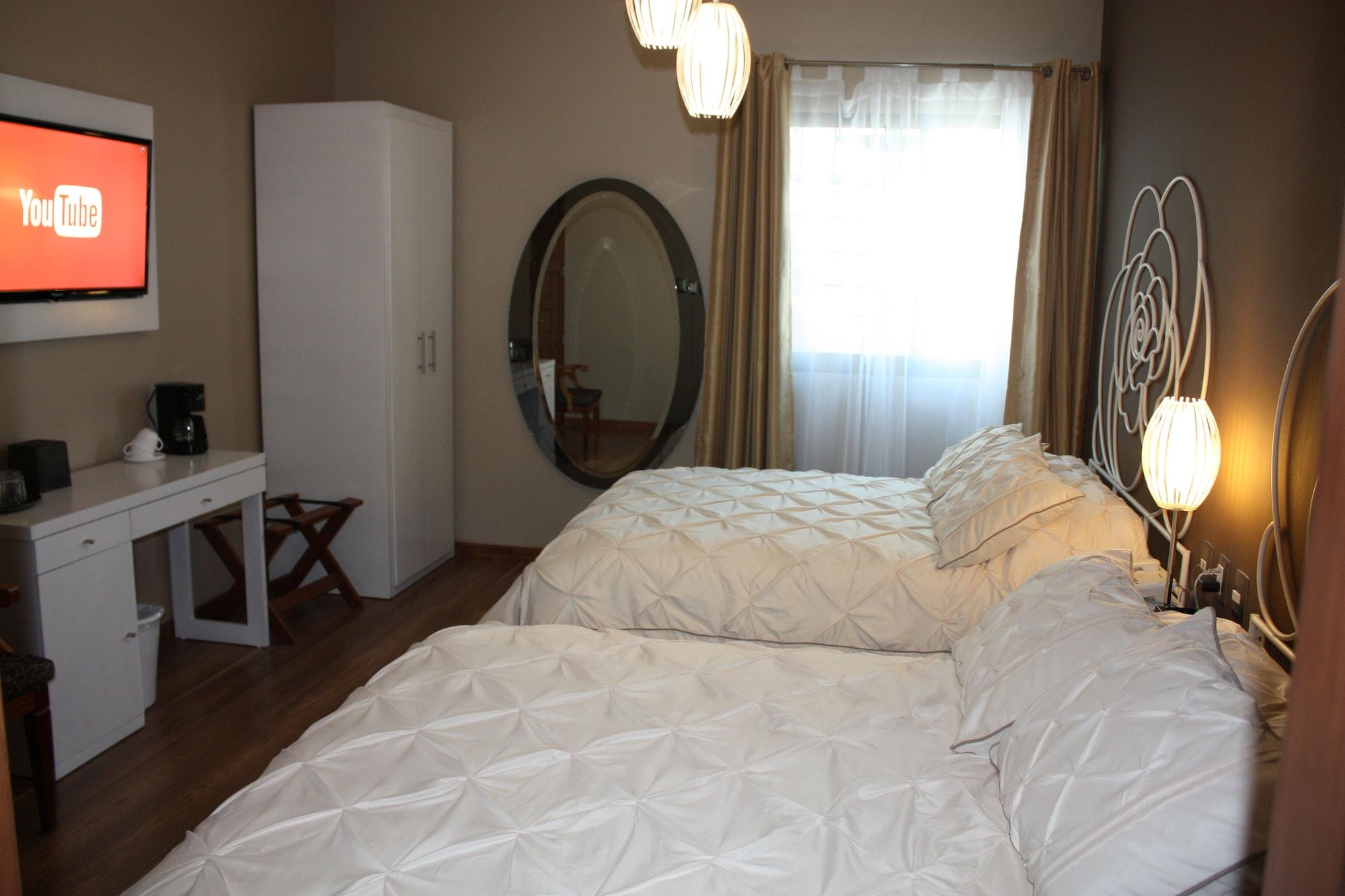 Zarzarosa Hotel Boutique 克雷塔罗 外观 照片