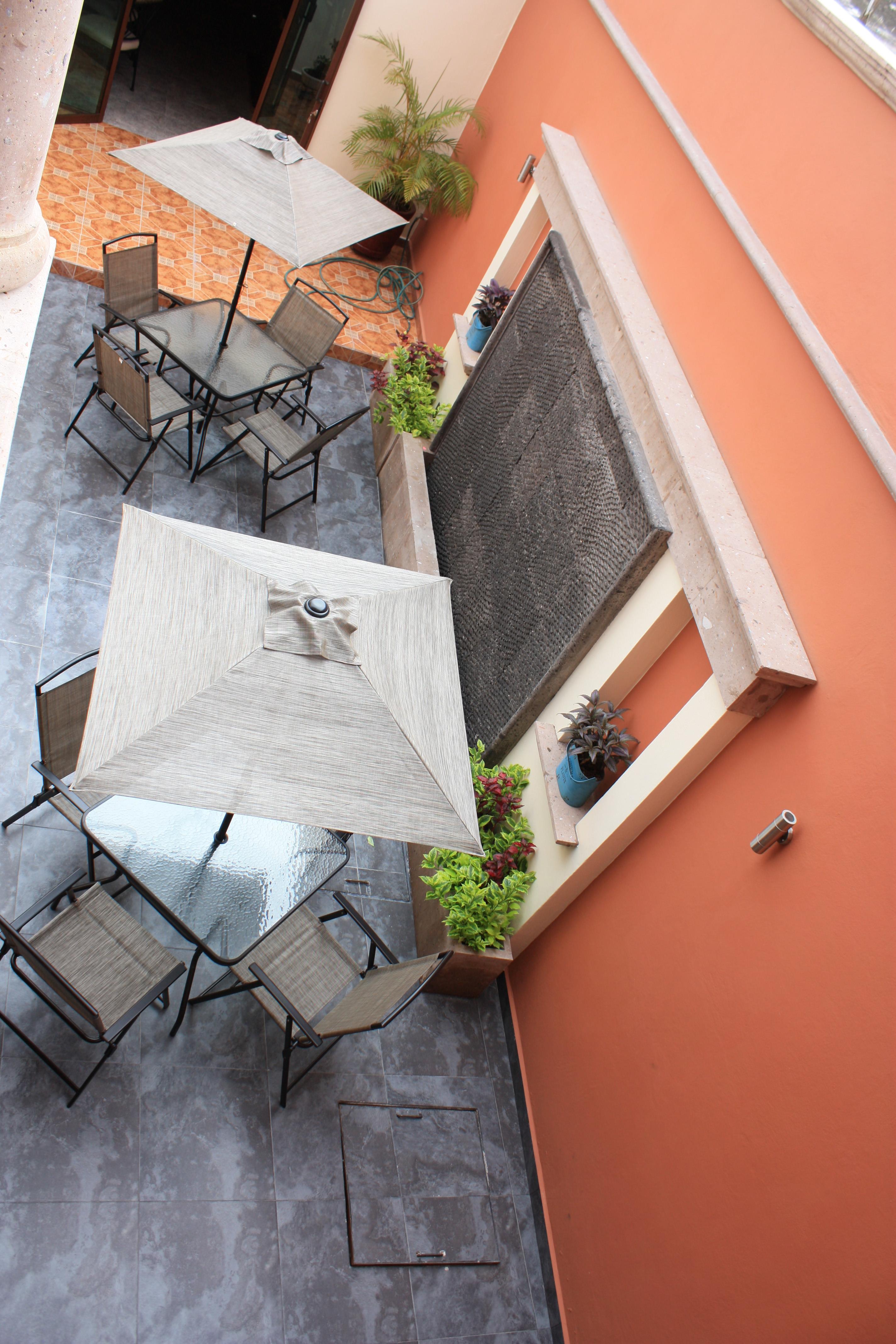 Zarzarosa Hotel Boutique 克雷塔罗 外观 照片