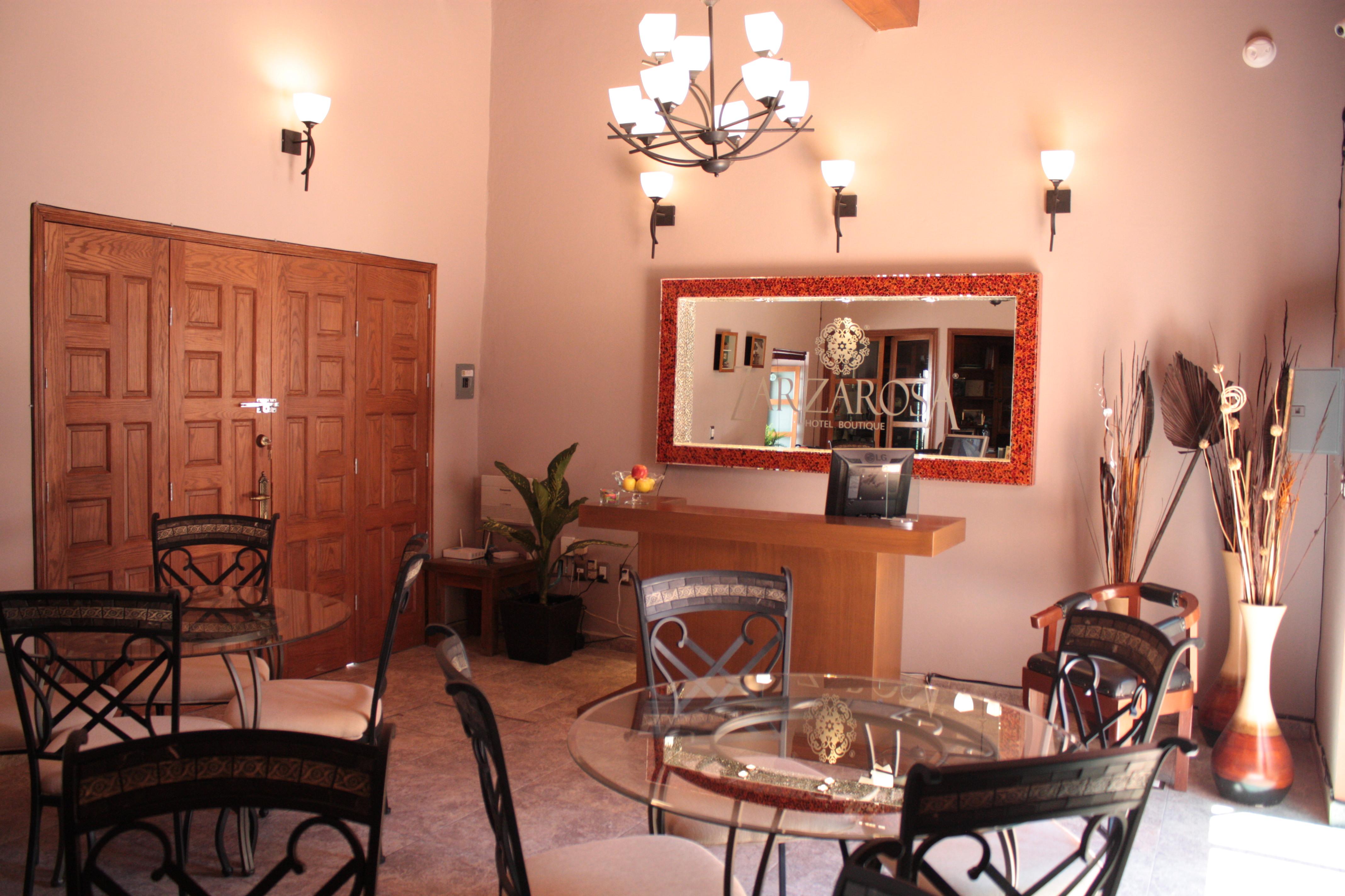 Zarzarosa Hotel Boutique 克雷塔罗 外观 照片