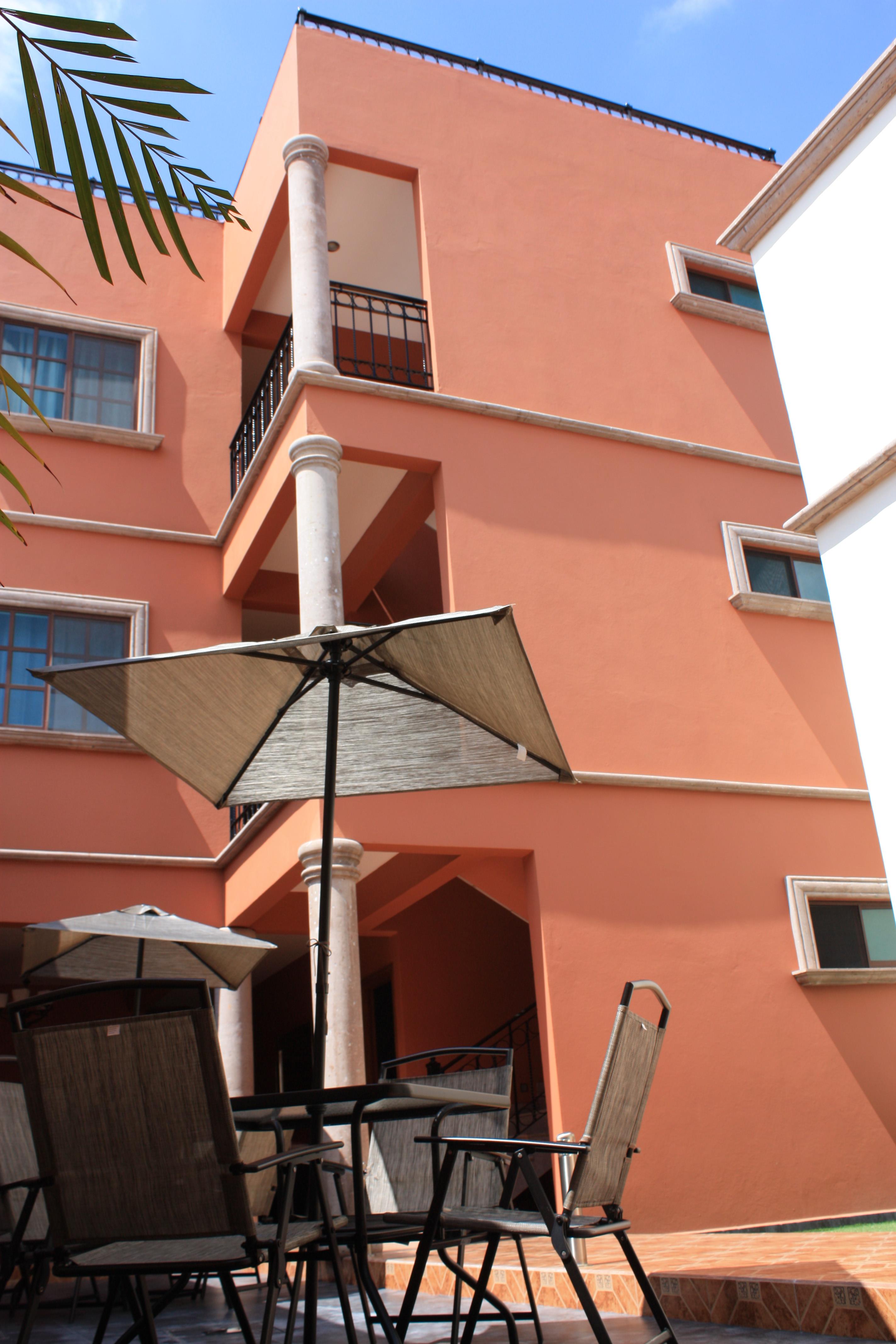 Zarzarosa Hotel Boutique 克雷塔罗 外观 照片