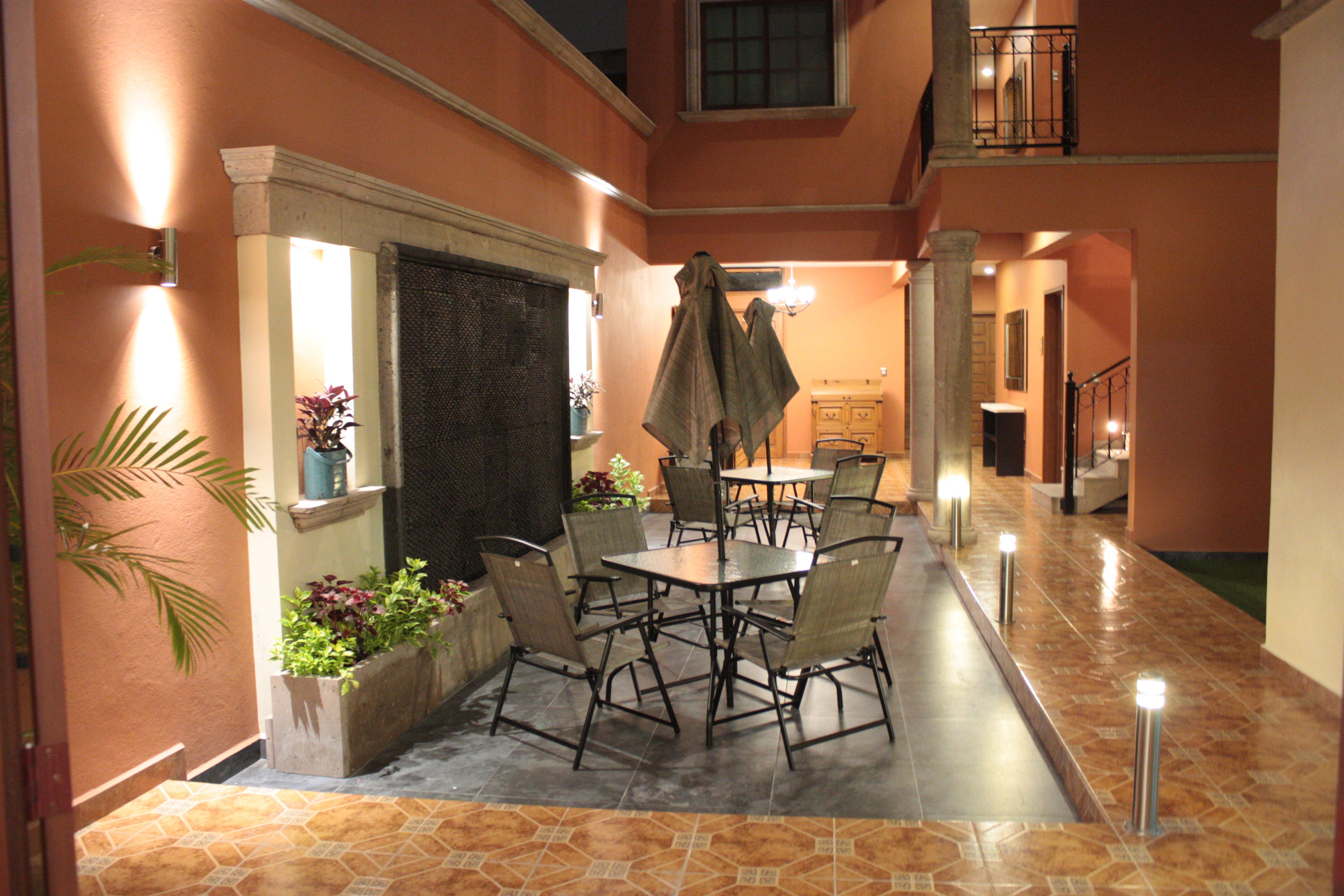 Zarzarosa Hotel Boutique 克雷塔罗 外观 照片