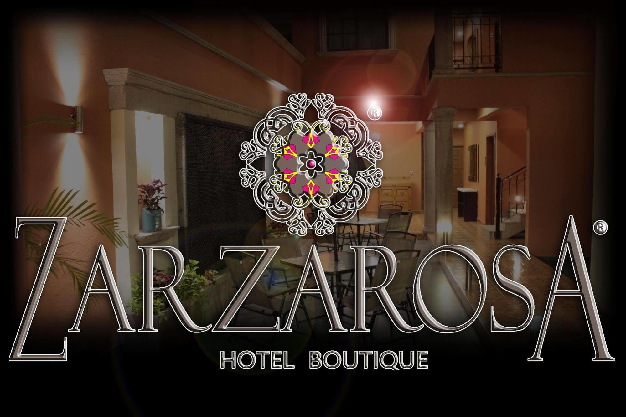 Zarzarosa Hotel Boutique 克雷塔罗 外观 照片