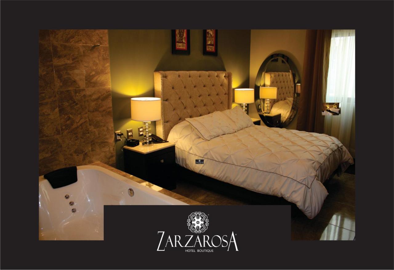 Zarzarosa Hotel Boutique 克雷塔罗 外观 照片